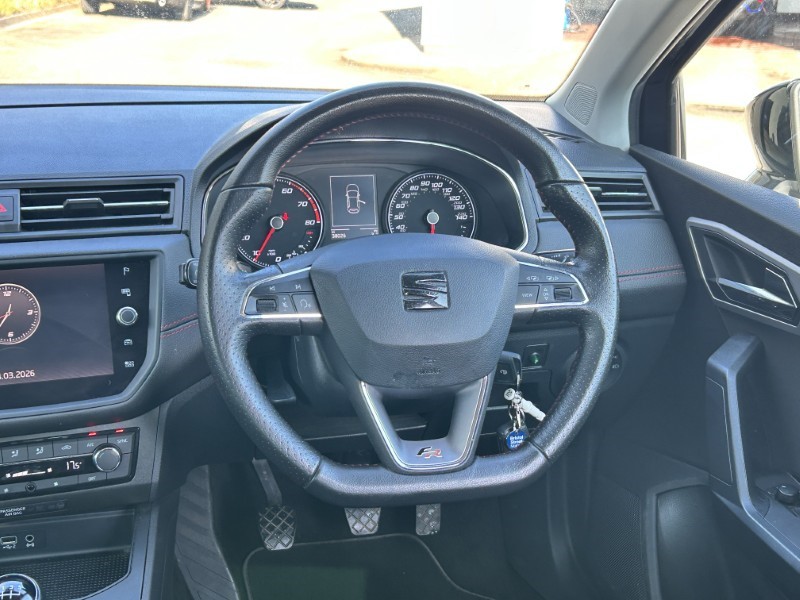 2018 (68) SEAT IBIZA 1.0 TSI 95 FR [EZ] 5dr 5134618