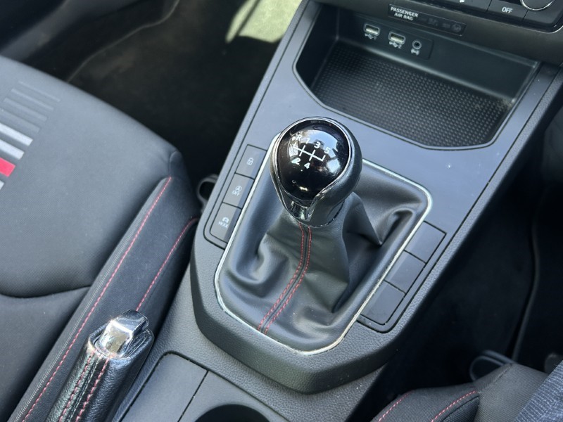 2018 (68) SEAT IBIZA 1.0 TSI 95 FR [EZ] 5dr 5134625