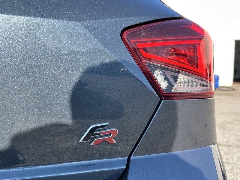 2018 (68) SEAT IBIZA 1.0 TSI 95 FR [EZ] 5dr 5134620