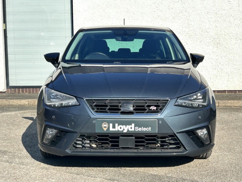 2018 (68) SEAT IBIZA 1.0 TSI 95 FR [EZ] 5dr 5134648