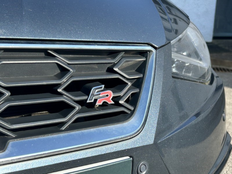 2018 (68) SEAT IBIZA 1.0 TSI 95 FR [EZ] 5dr 5134649