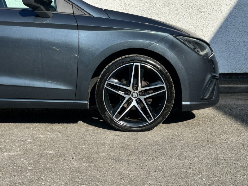 2018 (68) SEAT IBIZA 1.0 TSI 95 FR [EZ] 5dr 5134639