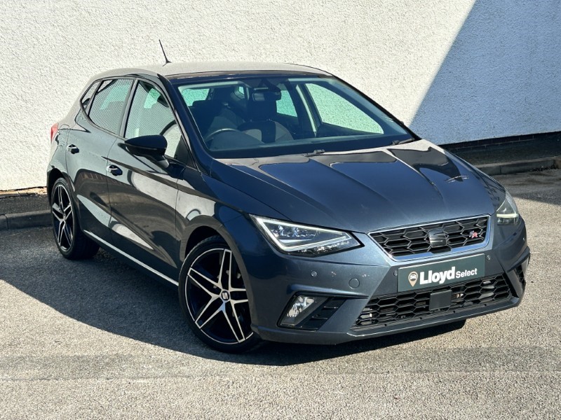 2018 (68) SEAT IBIZA 1.0 TSI 95 FR [EZ] 5dr 5134643