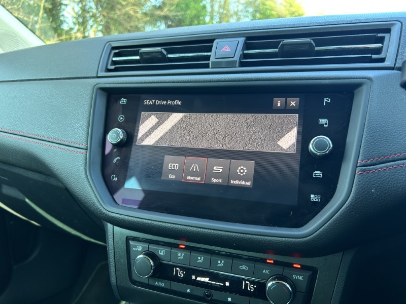 2018 (68) SEAT IBIZA 1.0 TSI 95 FR [EZ] 5dr 5134634