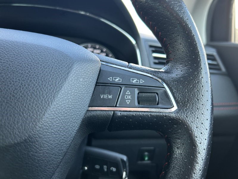 2018 (68) SEAT IBIZA 1.0 TSI 95 FR [EZ] 5dr 5134632