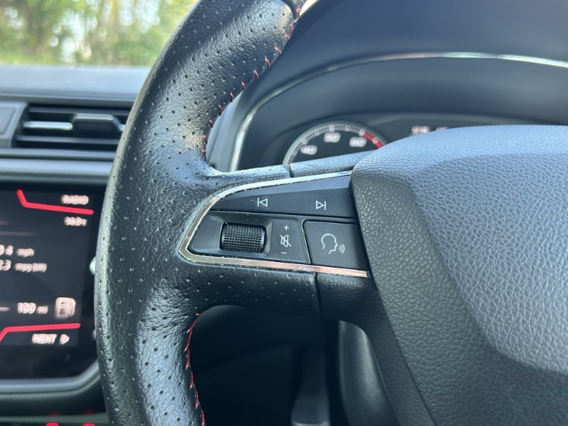 2018 (68) SEAT IBIZA 1.0 TSI 95 FR [EZ] 5dr 5134631