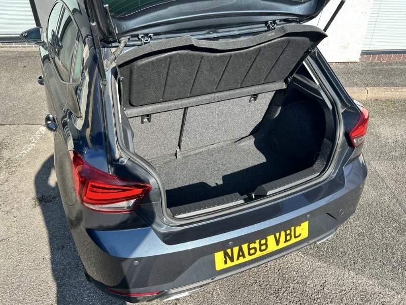 2018 (68) SEAT IBIZA 1.0 TSI 95 FR [EZ] 5dr 5134635