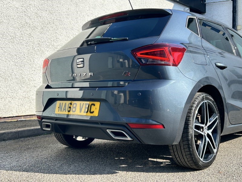 2018 (68) SEAT IBIZA 1.0 TSI 95 FR [EZ] 5dr 5134641