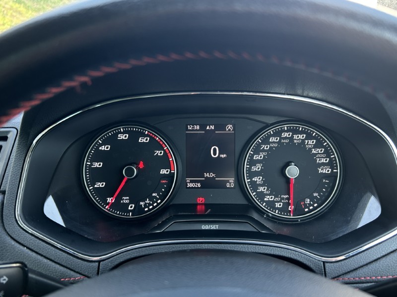 2018 (68) SEAT IBIZA 1.0 TSI 95 FR [EZ] 5dr 5134630