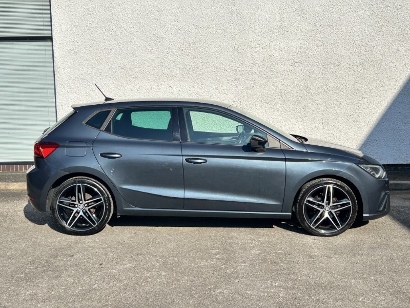 2018 (68) SEAT IBIZA 1.0 TSI 95 FR [EZ] 5dr 5134638
