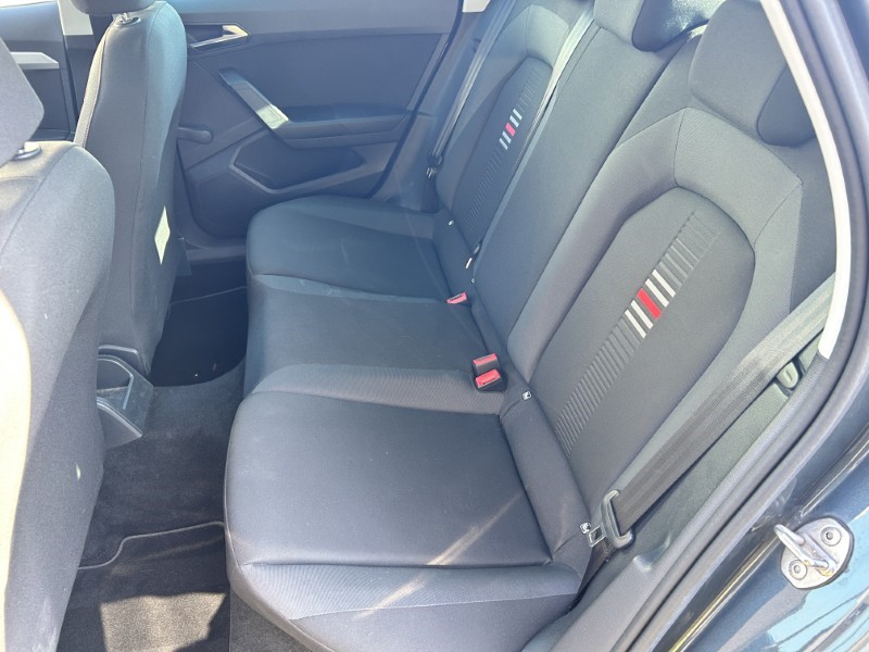 2018 (68) SEAT IBIZA 1.0 TSI 95 FR [EZ] 5dr 5134621