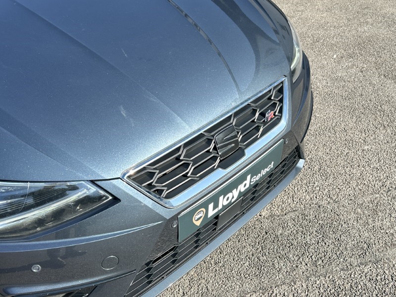 2018 (68) SEAT IBIZA 1.0 TSI 95 FR [EZ] 5dr 5134646