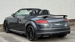 2021 (21) AUDI TT 40 TFSI Black Edition 2dr S Tronic 5117293
