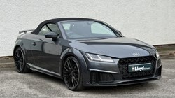 2021 (21) AUDI TT 40 TFSI Black Edition 2dr S Tronic 5117337