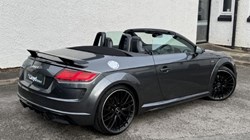 2021 (21) AUDI TT 40 TFSI Black Edition 2dr S Tronic 5117322