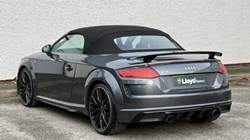 2021 (21) AUDI TT 40 TFSI Black Edition 2dr S Tronic 5117291