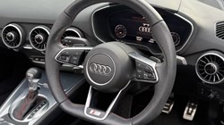 2021 (21) AUDI TT 40 TFSI Black Edition 2dr S Tronic 5117332