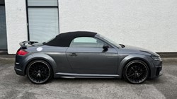 2021 (21) AUDI TT 40 TFSI Black Edition 2dr S Tronic 5117315
