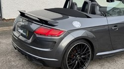 2021 (21) AUDI TT 40 TFSI Black Edition 2dr S Tronic 5117323