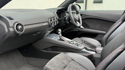2021 (21) AUDI TT 40 TFSI Black Edition 2dr S Tronic 5117296