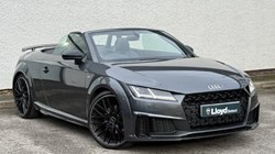 2021 (21) AUDI TT 40 TFSI Black Edition 2dr S Tronic 5117326