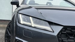 2021 (21) AUDI TT 40 TFSI Black Edition 2dr S Tronic 5117329