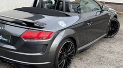 2021 (21) AUDI TT 40 TFSI Black Edition 2dr S Tronic 5117324