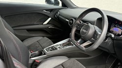2021 (21) AUDI TT 40 TFSI Black Edition 2dr S Tronic 5117317