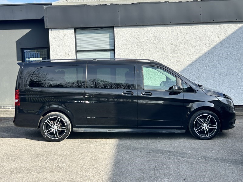 2019 (19) MERCEDES-BENZ COMMERCIAL VITO 114 CDI Select 9-Seater 5138796