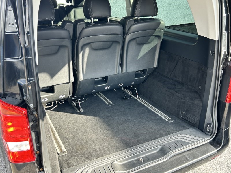 2019 (19) MERCEDES-BENZ COMMERCIAL VITO 114 CDI Select 9-Seater 5138786