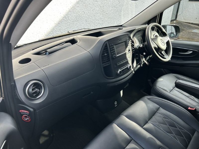 2019 (19) MERCEDES-BENZ COMMERCIAL VITO 114 CDI Select 9-Seater 5138795