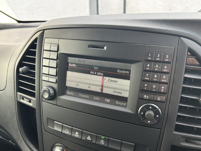 2019 (19) MERCEDES-BENZ COMMERCIAL VITO 114 CDI Select 9-Seater 5138805