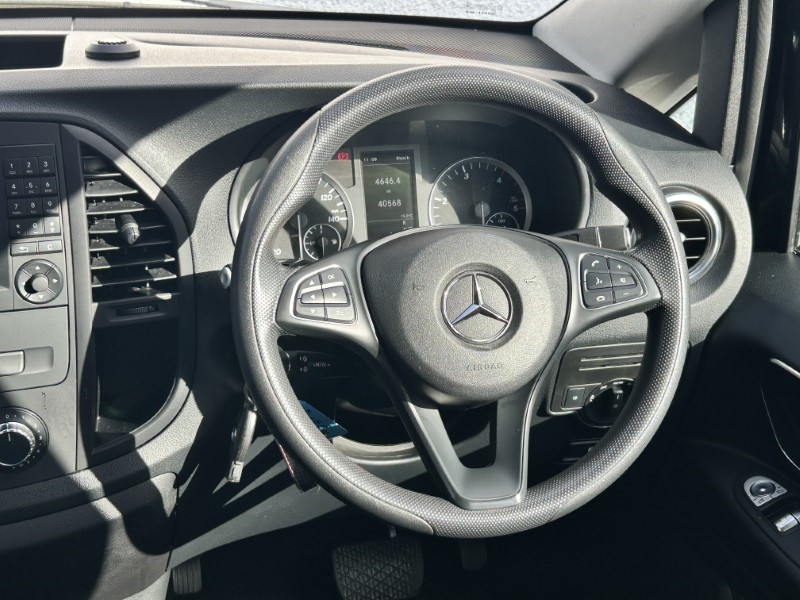 2019 (19) MERCEDES-BENZ COMMERCIAL VITO 114 CDI Select 9-Seater 5138793