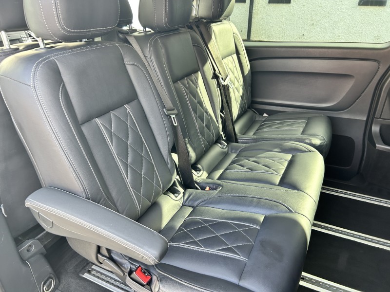 2019 (19) MERCEDES-BENZ COMMERCIAL VITO 114 CDI Select 9-Seater 5138787