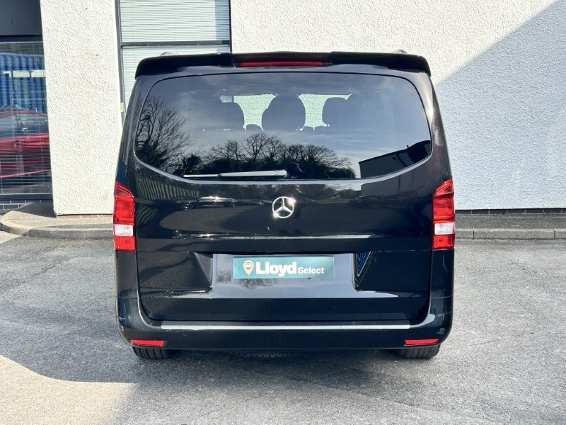 2019 (19) MERCEDES-BENZ COMMERCIAL VITO 114 CDI Select 9-Seater 5138784