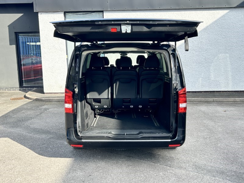 2019 (19) MERCEDES-BENZ COMMERCIAL VITO 114 CDI Select 9-Seater 5138785