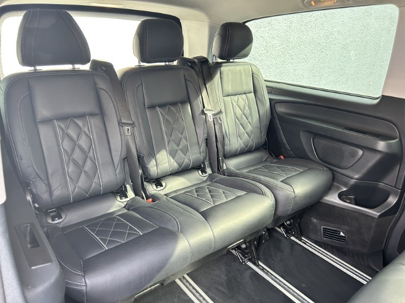 2019 (19) MERCEDES-BENZ COMMERCIAL VITO 114 CDI Select 9-Seater 5138783