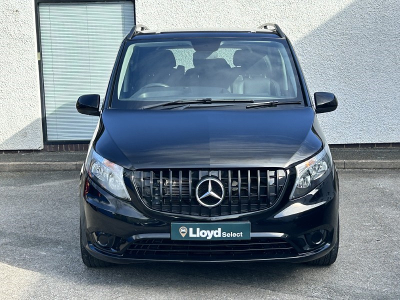 2019 (19) MERCEDES-BENZ COMMERCIAL VITO 114 CDI Select 9-Seater 5138782