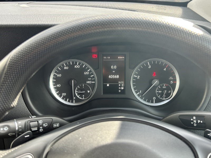 2019 (19) MERCEDES-BENZ COMMERCIAL VITO 114 CDI Select 9-Seater 5138801