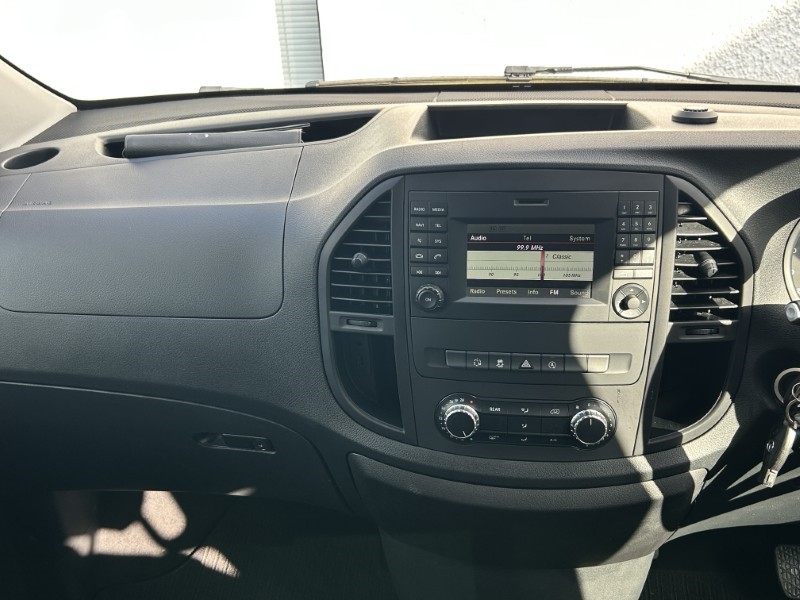 2019 (19) MERCEDES-BENZ COMMERCIAL VITO 114 CDI Select 9-Seater 5138794