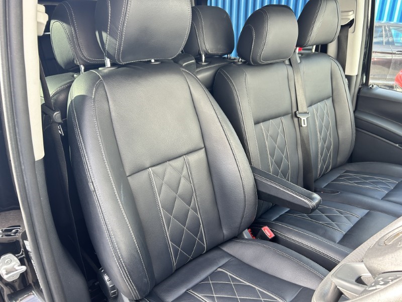 2019 (19) MERCEDES-BENZ COMMERCIAL VITO 114 CDI Select 9-Seater 5138791