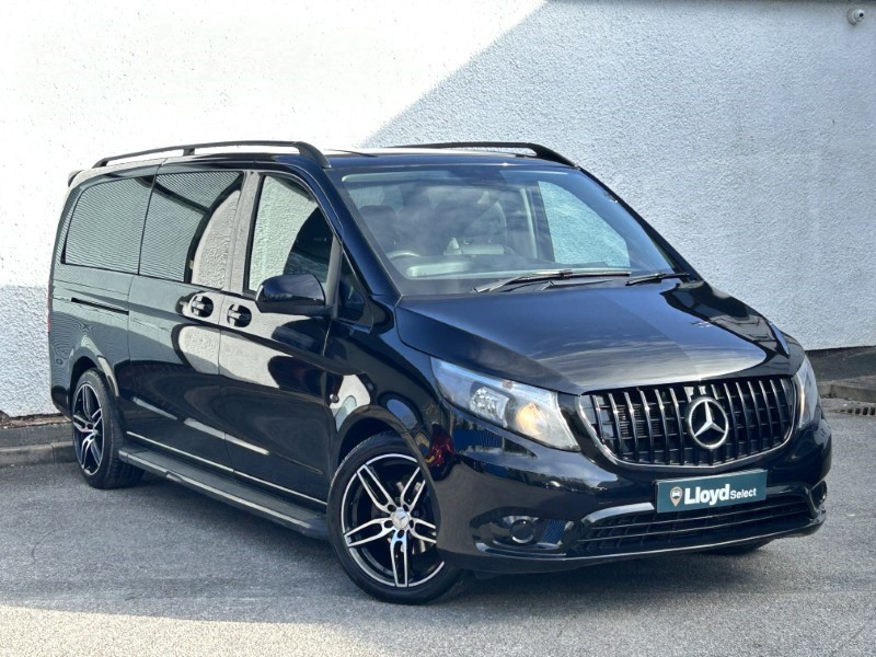 2019 (19) MERCEDES-BENZ COMMERCIAL VITO 114 CDI Select 9-Seater 5138780