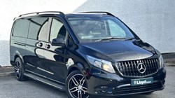 2019 (19) MERCEDES-BENZ COMMERCIAL VITO 114 CDI Select 9-Seater 5138780