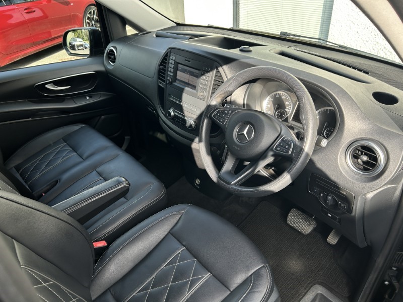 2019 (19) MERCEDES-BENZ COMMERCIAL VITO 114 CDI Select 9-Seater 5138789