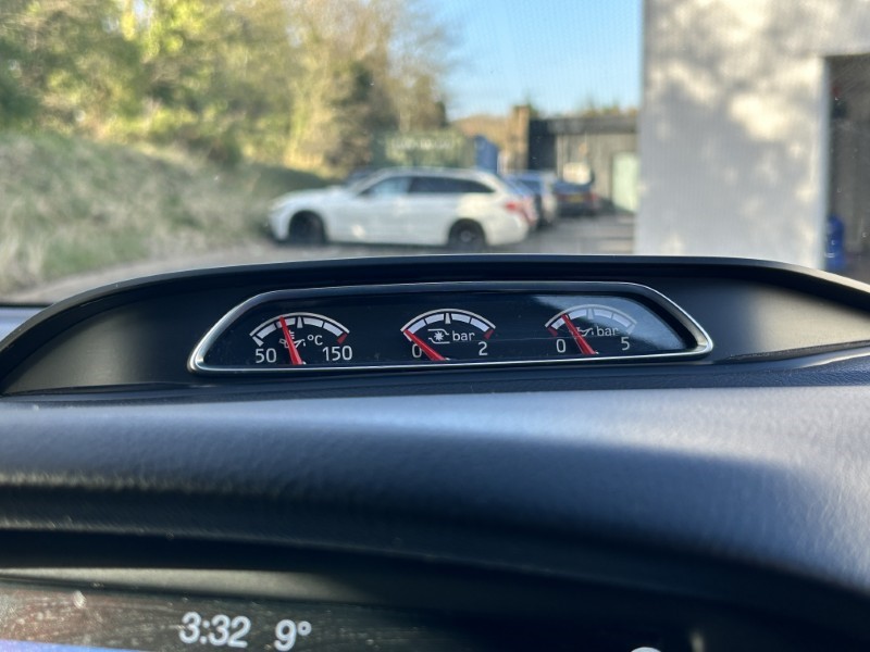 2017 (66) FORD FOCUS 2.0T EcoBoost ST-3 5dr 5167323