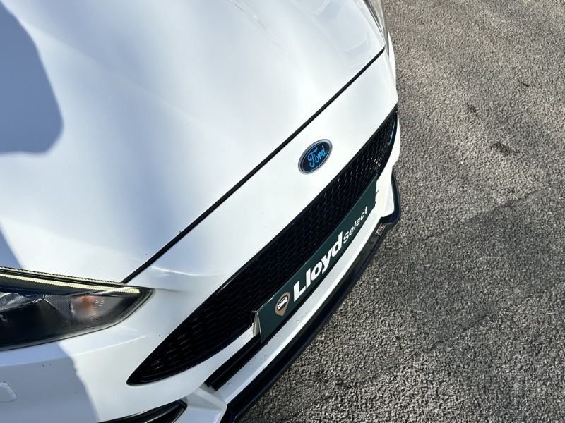 2017 (66) FORD FOCUS 2.0T EcoBoost ST-3 5dr 5167310