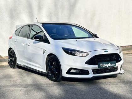 2017 (66) FORD FOCUS 2.0T EcoBoost ST-3 5dr