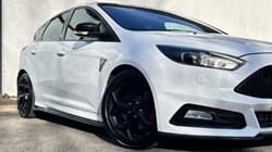 2017 (66) FORD FOCUS 2.0T EcoBoost ST-3 5dr 5167309