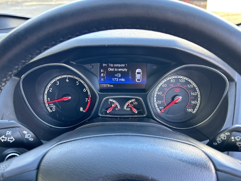 2017 (66) FORD FOCUS 2.0T EcoBoost ST-3 5dr 5167318