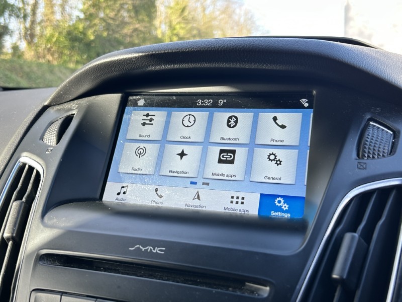 2017 (66) FORD FOCUS 2.0T EcoBoost ST-3 5dr 5167322